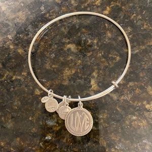 Alex and Ani Love bracelet